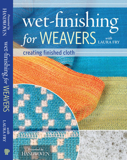 Wet-Finishing for Weavers Video DownloadImage