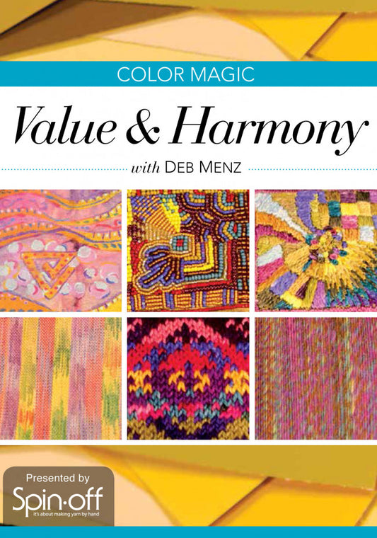 Color Magic: Value & Harmony Video DownloadImage