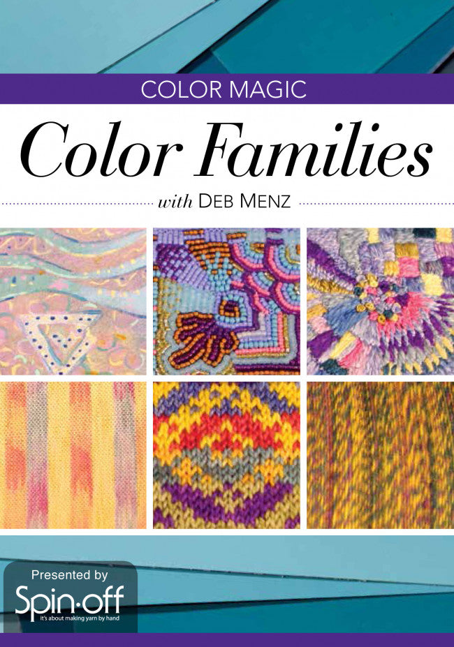 Color Magic: Color Families Video DownloadImage