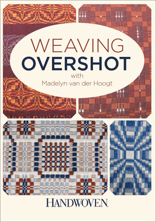 Weaving Overshot Video DownloadImage