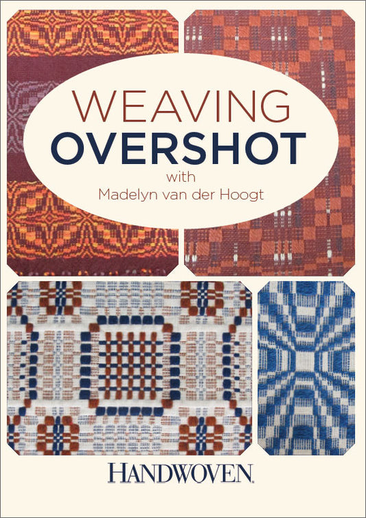 Weaving Overshot Video DownloadImage