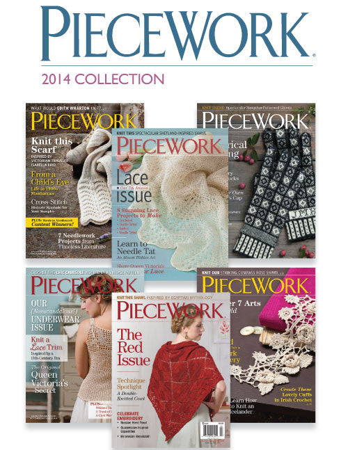 PieceWork 2014 Collection DownloadImage