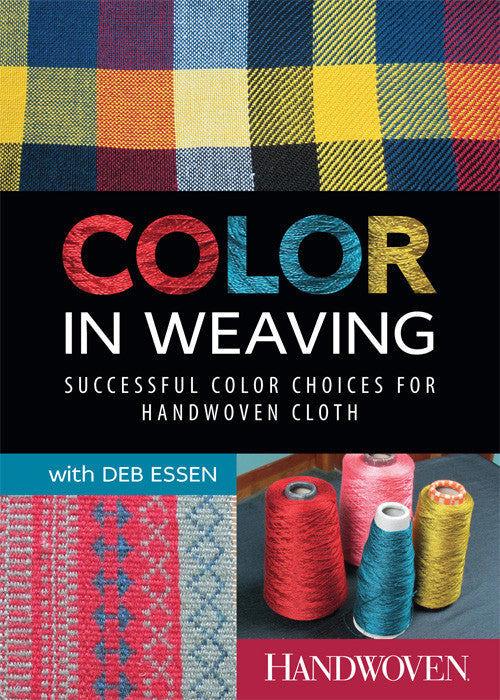 Color in Weaving DVDImage