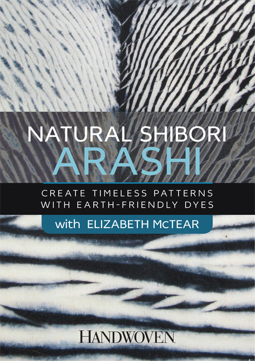Natural Shibori: Arashi Video DownloadImage