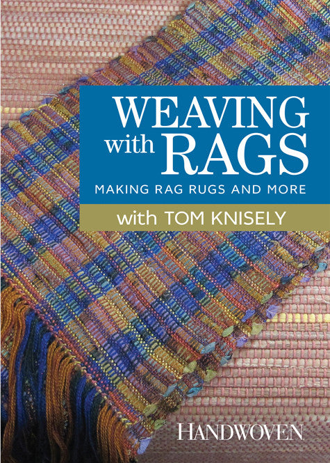 Weaving with Rags: Making Rag Rugs and More, Video DownloadImage