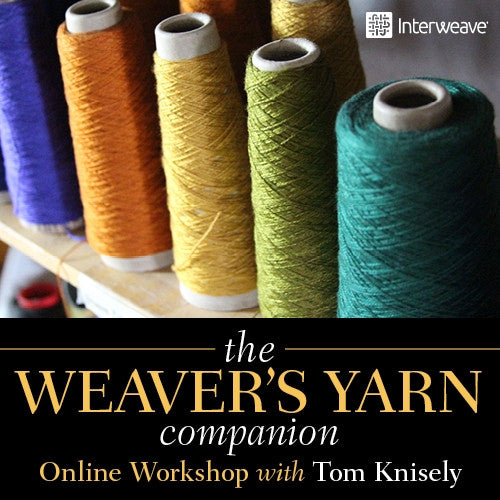 The Weaver's Yarn Companion Online WorkshopImage