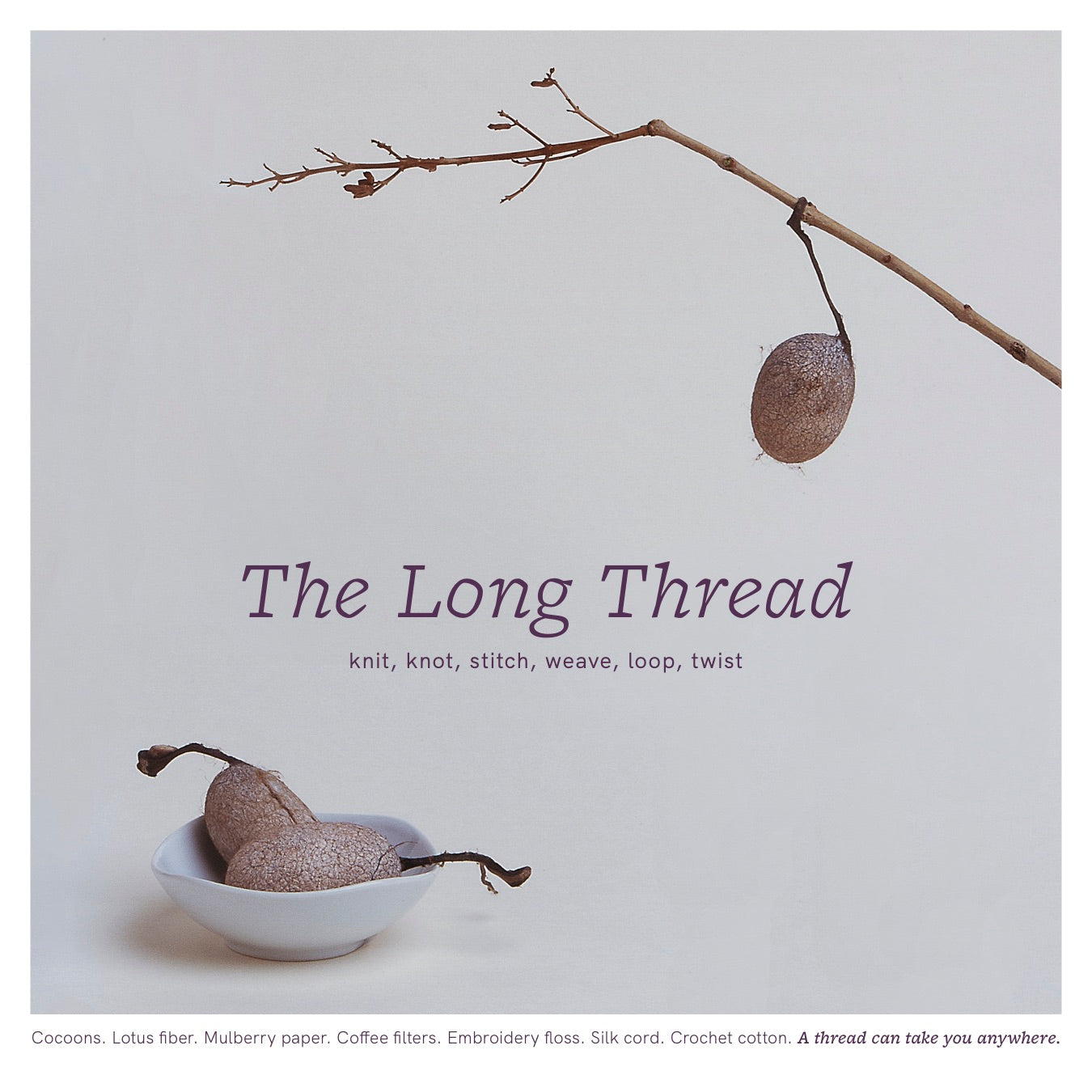 The Long Thread Special Issue – Long Thread Media