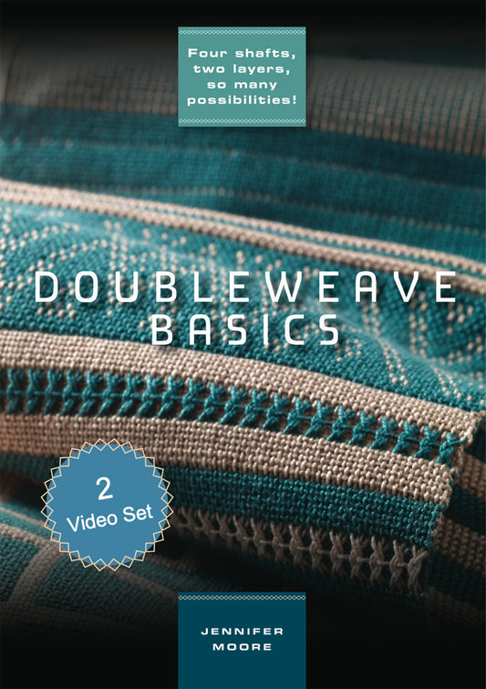 Doubleweave Basics Video Download