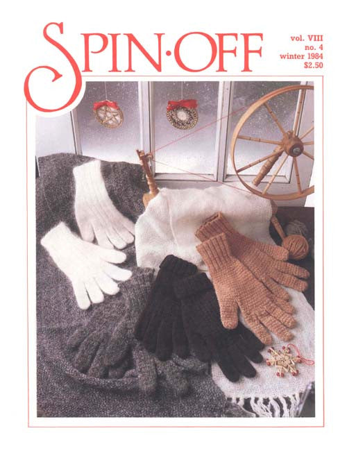 Spin Off, Winter 1984 Digital EditionImage