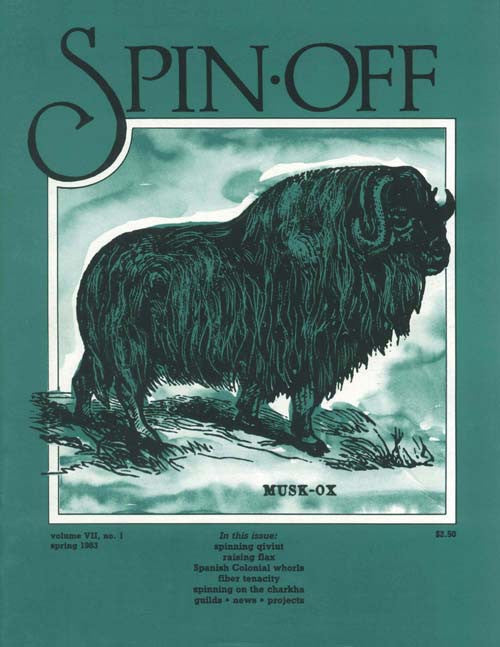 Spin Off, Spring 1983 Digital EditionImage
