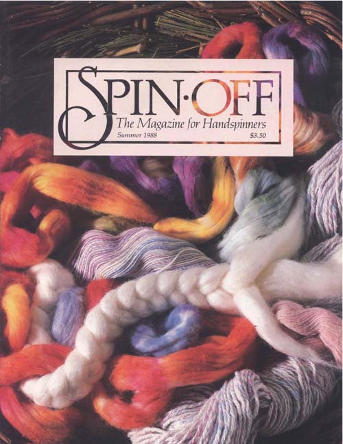 Spin Off, Summer 1988 Digital EditionImage