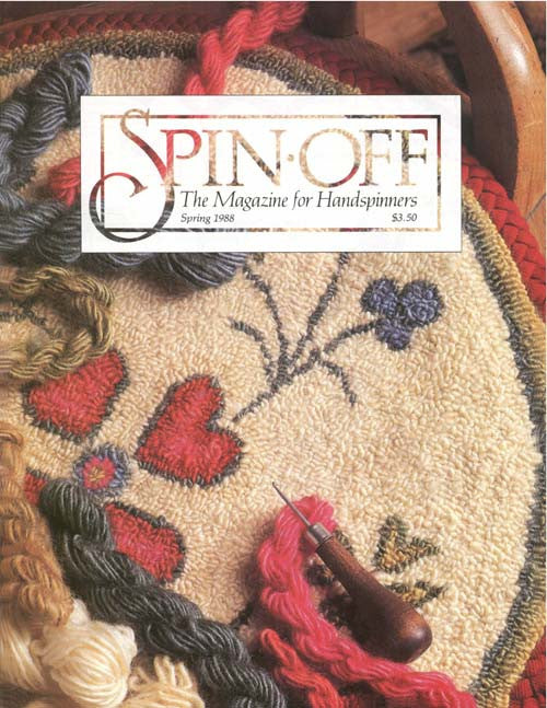 Spin Off, Spring 1988 Digital EditionImage
