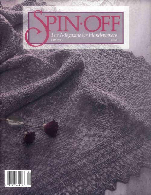 Spin Off, Fall 1993 Digital EditionImage