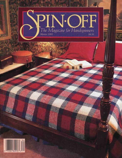 Spin Off, Winter 1993 Digital EditionImage
