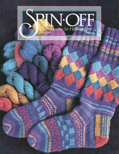 Spin Off, Winter 1992 Digital EditionImage
