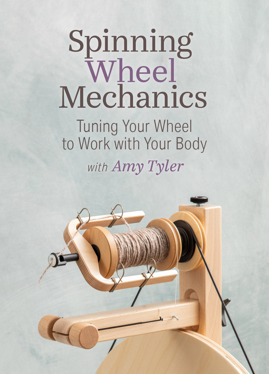 Spinning Wheel Mechanics: 2-Part Series Video Download