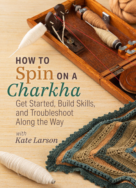 How to Spin on a Charkha Video Download