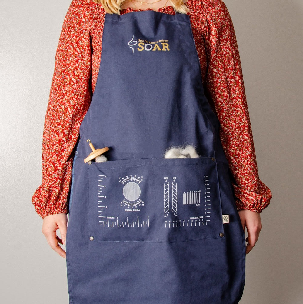 SOAR Spinner’s Apron