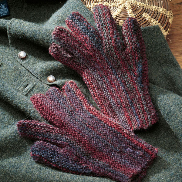 Delightful Mittens to Spin Year-Round: 8 Knitted Patterns from Spin Off eBook