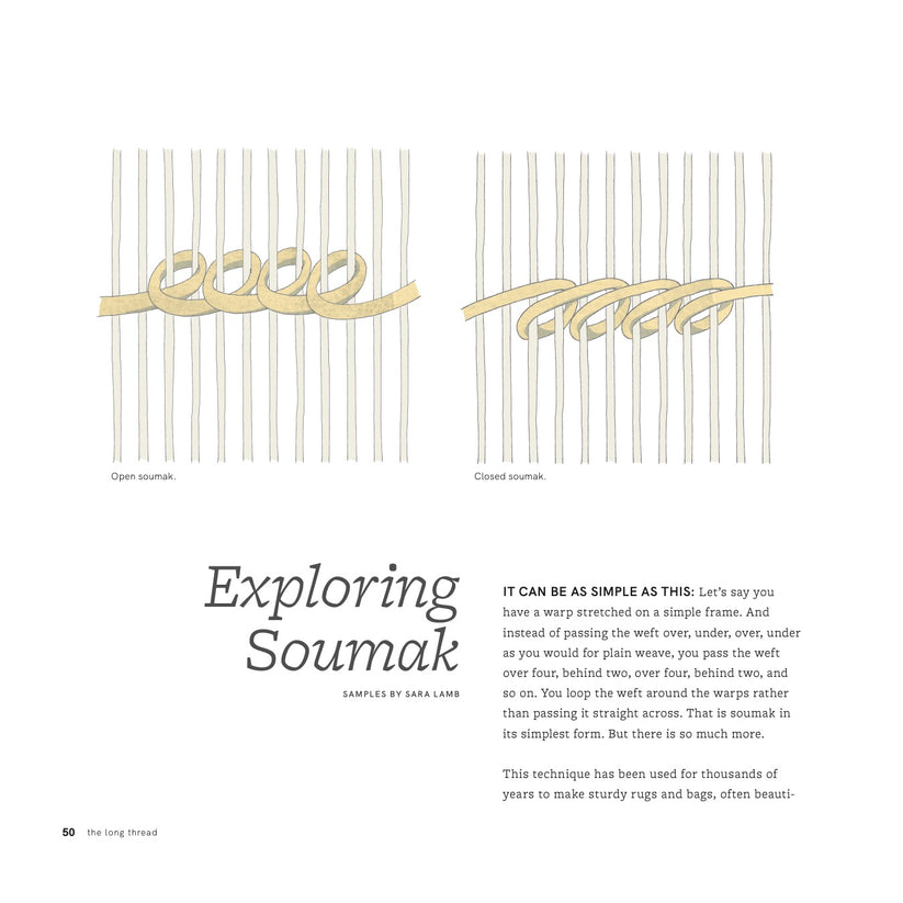 The Long Thread Special Issue – Long Thread Media
