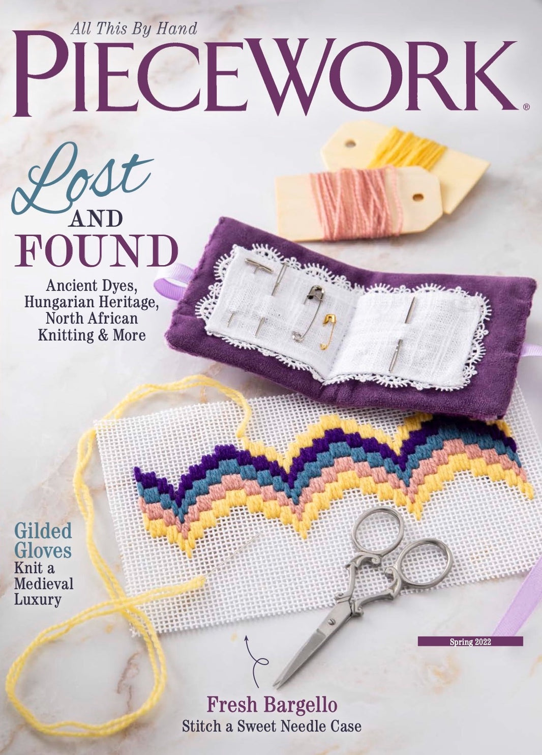 PieceWork – Long Thread Media