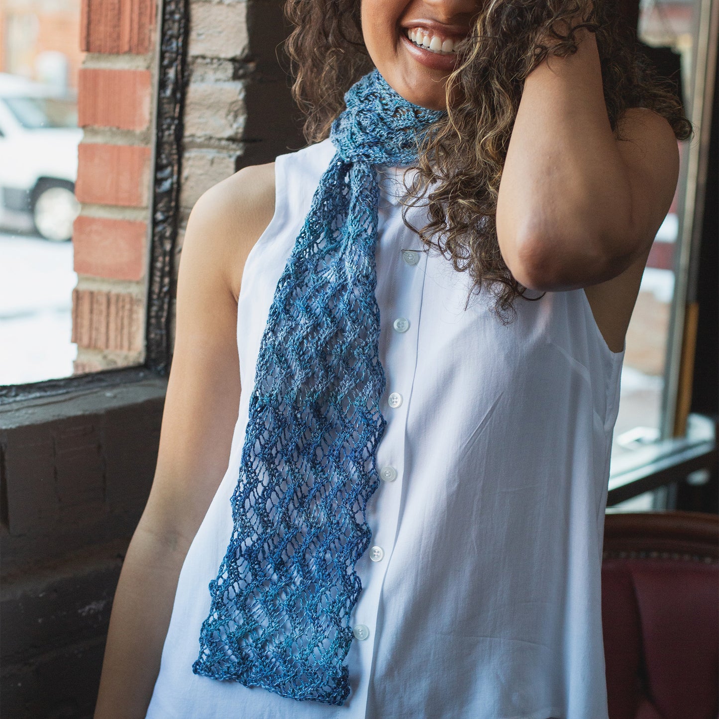 Lovely Lace: 6 Projects to Spin and Knit eBook