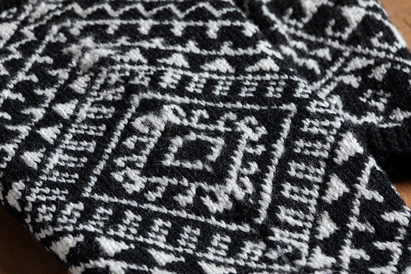 Xanthi Socks and Leggings Knitting Pattern