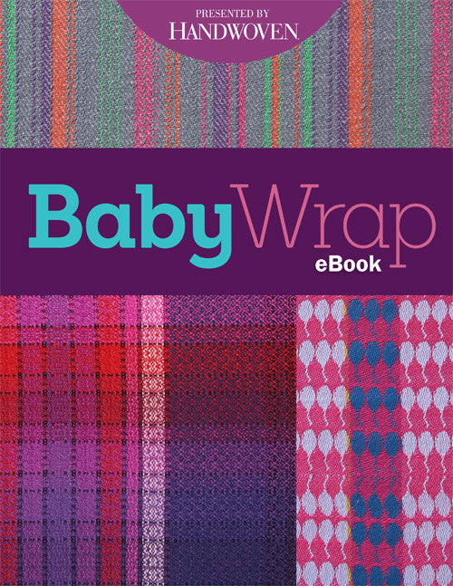 Handwoven Presents: Baby Wrap eBookImage