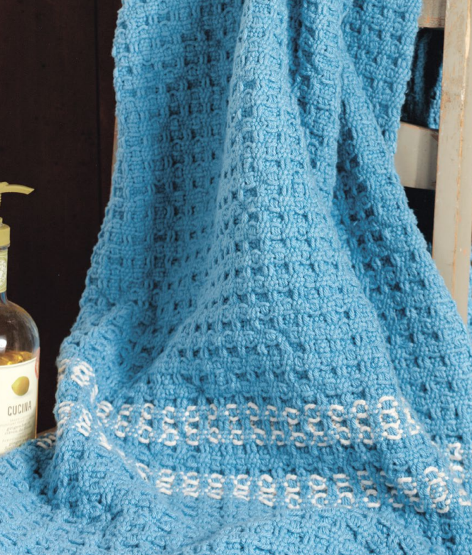 Best of Handwoven: More Terrific Towels on Four Shafts eBook