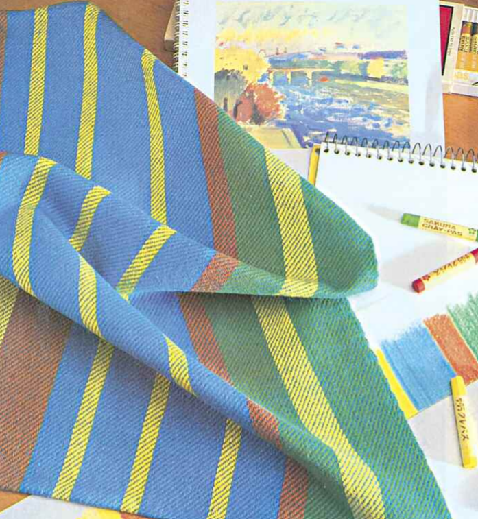 Top Ten Towels On Four Shafts A Project Collection eBook Long Thread Media