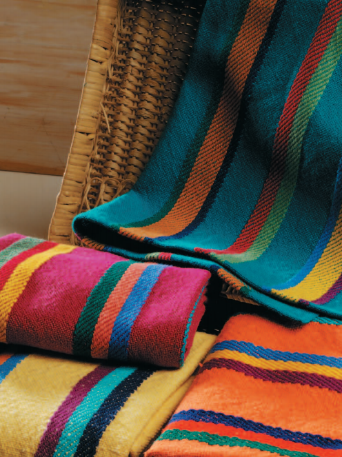 Top Ten Towels On Eight Shafts: A Project Collection eBook – Long Thread  Media
