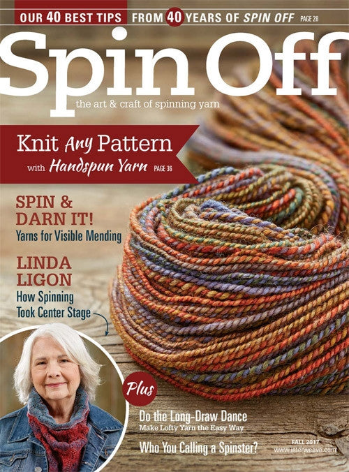 Spin-Off, Fall 2017 Digital Edition Image