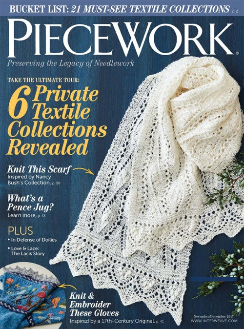 PieceWork November/December 2017 Digital EditionImage