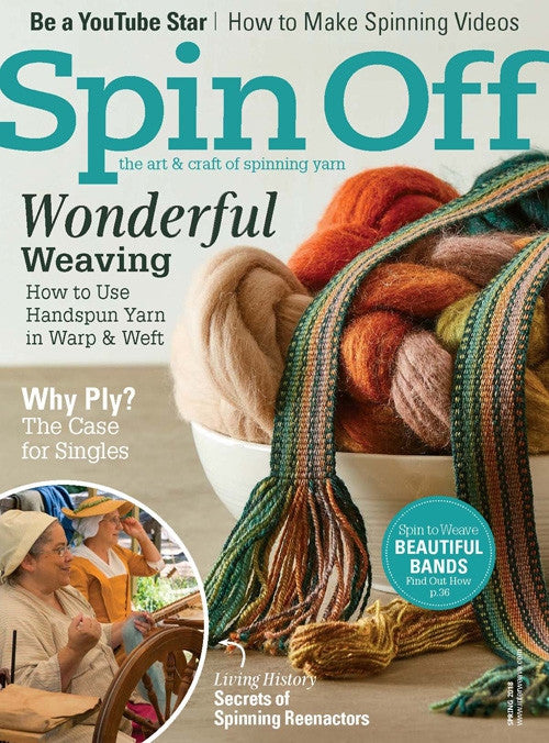 Spin Off Spring 2018 Digital EditionImage