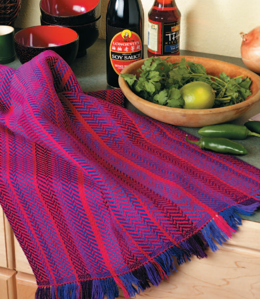 Best of Handwoven: Projects in Waffle Weave eBook – Long Thread Media