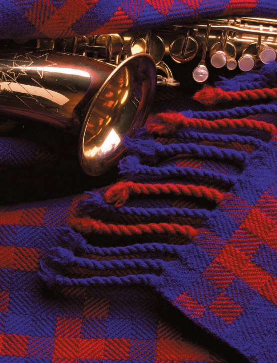 Handwoven's Master Weavers Collection: Favorite Projects and Lessons from Sharon Alderman