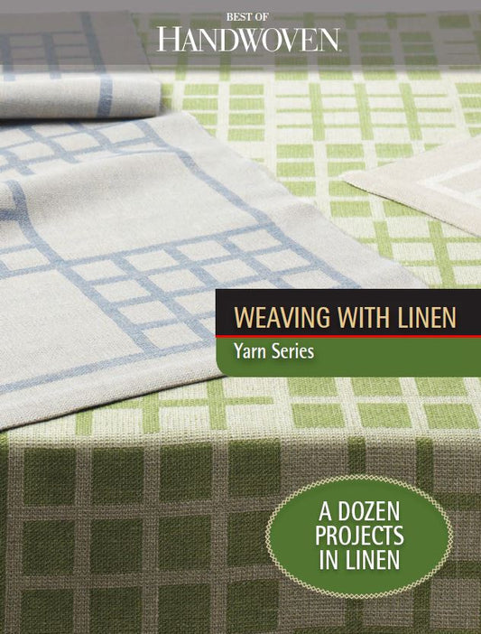 Best of Handwoven: Weaving With Linen eBookImage