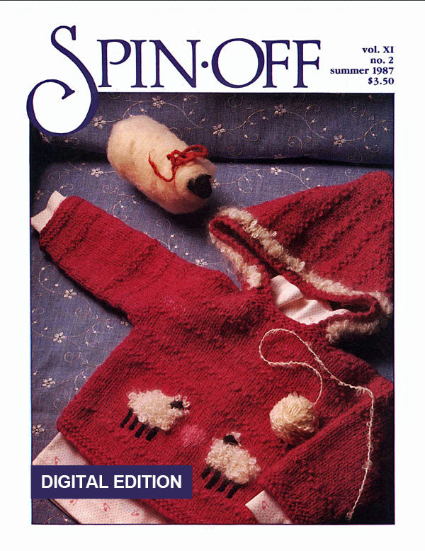 Spin-Off, Summer 1987 Digital EditionImage