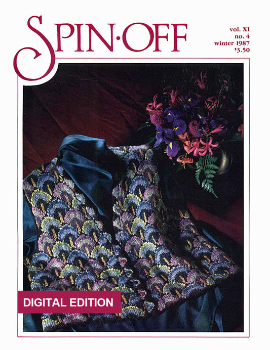 Spin-Off, Winter 1987 Digital EditionImage