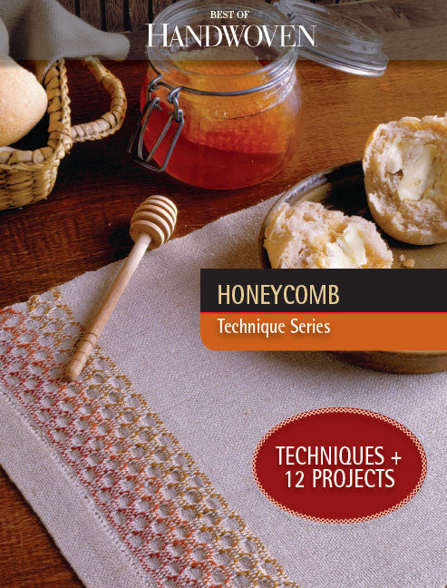 Best of Handwoven: Honeycomb Technique Series eBookImage