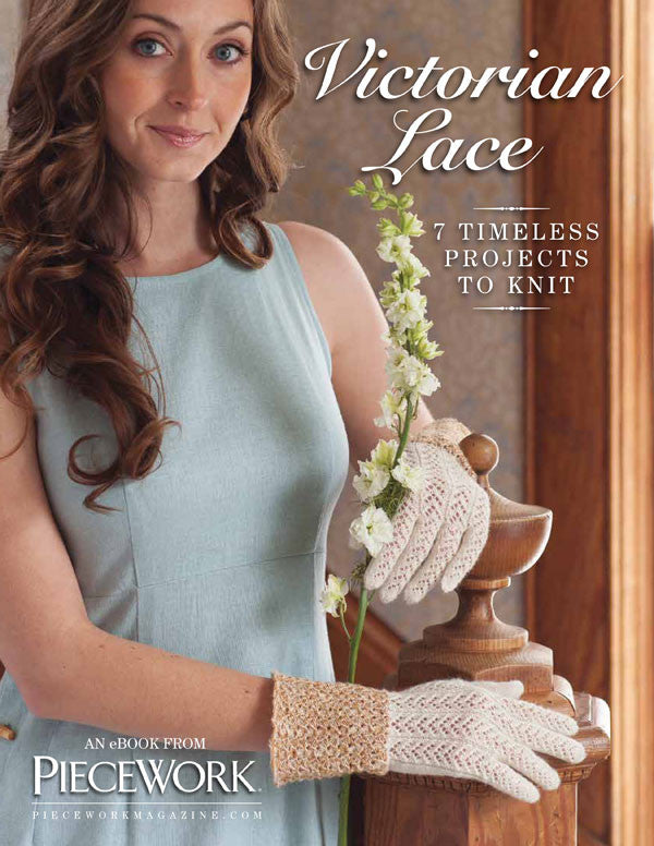 Victorian Lace eBook: 7 Timeless Projects to KnitImage