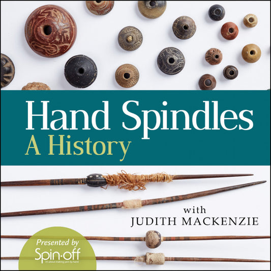 Hand Spindles: A History Video DownloadImage