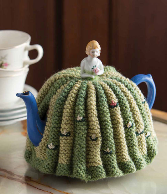 Tea Cozy for Cook Knitting Pattern DownloadImage
