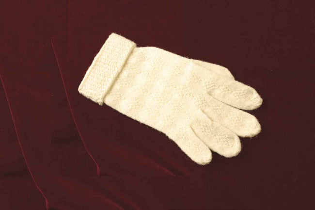 A Man's Danish Gloves to Knit Knitting Pattern DownloadImage