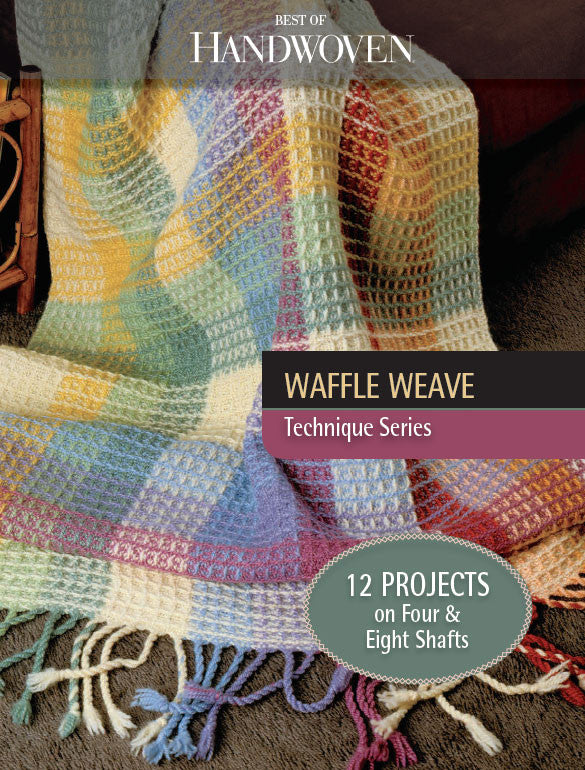 Best of Handwoven: Projects in Waffle Weave eBookImage