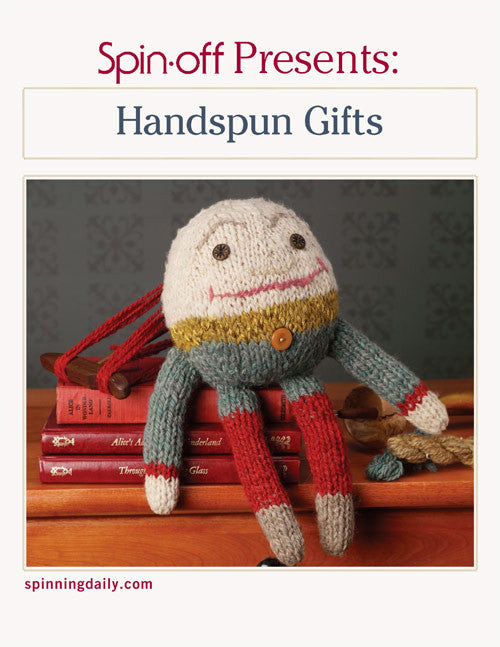 Spin-Off Presents: Handspun Gifts eBookImage