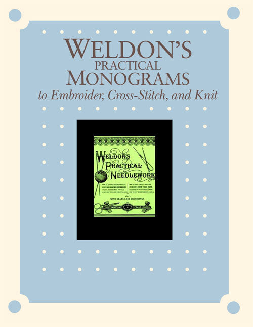 Monograms from Weldon's eBookImage