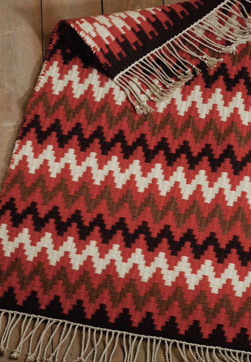 Boundweave Rug Weaving Pattern Download – Long Thread Media
