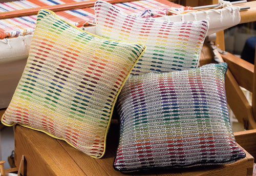 Honeycomb Pillows Weaving Pattern DownloadImage
