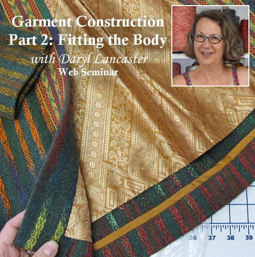Garment Construction Part 2: Fitting the BodyImage